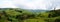 Panorama View from Phu Tub Berk, Petchabun, Thailand