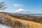 panorama view point Fujisan Yamanaka Lake