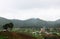 Panorama View point at, Mae Hong Son Province of North Thailand