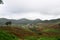 Panorama View point at, Mae Hong Son Province of North Thailand