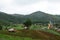 Panorama View point at, Mae Hong Son Province of North Thailand