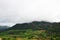 Panorama View point at, Mae Hong Son Province of North Thailand