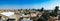 Panorama view to Baghdad, Iraq