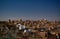 Panorama view to Mizdakhan cemetery, khodjeyli, Karakalpakstan, Uzbekistan