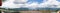 Panorama View From Top of the Hill Facing the Lake, Lut Tawar Lake, Aceh, Indonesia
