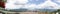 Panorama View From Top of the Hill Facing Lake, Lut Tawar Lake, Aceh, Indonesia