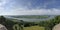 Panorama view from The Walhalla