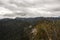 Panorama view Watzmann mountain in Bavaria, Germany