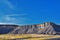 Panorama views of mountains, desert and landscape around Price Canyon Utah from Highway 6 and 191, by the Manti La Sal National Fo