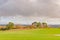 Panorama views in Scottish Highlands, Scotland