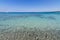 Panorama of Vignola Beach in Sardinia