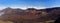 Panorama Volcano Haleakala, Hawaii (Maui)