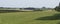 Panorama of the Waterloo battlefield seen from Genappe