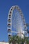 Panorama wheel in Budapest