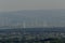 Panorama, windmills