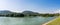 Panorama of Xiangshan Lake