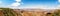 Panorama: Yaki Point - Grand Canyon, South Rim, Arizona, AZ