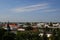Panorama of Yaroslavl. Russia