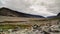 Panorama of Yasin Valley, Gilgit-Baltistan Province Pakistan