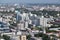 Panorama of Yekaterinburg