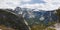 Panorama Yosemite Valley