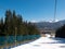 Panorama of Zakopane city