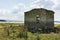 Panorama of Zhrebchevo Reservoir, Bulgaria