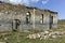 Panorama of Zhrebchevo Reservoir, Bulgaria