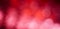 Panoramic Abstract Beautiful Red Background with bokeh lights