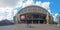The panoramic of Adelaide Oval is a sports ground, located in the parklands between the city centre and North Adelaide.