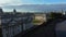 Panoramic aerial view of Greenwich Old Naval Academy