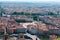 Panoramic aerial view at Lyon