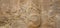 Panoramic Assyrian wall relief