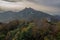 Panoramic autumnal view from Sulov rockies - sulovske skaly - Slovakia