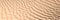 Panoramic backgrounds of wind ripples of the sand dunes desert of Sahara South Tunisia