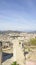 Panoramic of Barcelona from the bunkers of El Carmelo, Barcelona