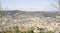 Panoramic of Barcelona from the bunkers of El Carmelo, Barcelona