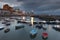 Panoramic of Castro Urdiales