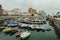 Panoramic of Castro Urdiales