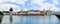 Panoramic Chapel Bridge in Luzern