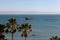 Panoramic cityscape of the city of Acre, Israel, located on the Mediterranean coast in the northwest, also known as Akko or Akka