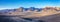 Panoramic Details of Red Rock Canyons Rugged Terrain