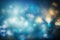 Panoramic festive beautiful blue, abstract, backgrounds