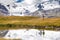 Panoramic of Forni glacier - S. Caterina - IT