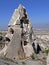 Panoramic of G reme in Cappadocia, T rkiye