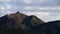 Panoramic of the Great Wall fortress hill mountains,China Chinese elements.