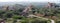 Panoramic Heritage Background Monument Tughlakabad Fort i