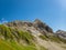 Panoramic hike at the Nebelhorn in Allgau