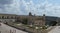 Panoramic Historic Matera City in Southern Italy Apulia Italia Italian Romantic city wall gate cathedral