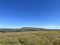 Panoramic landscape near Grindleton, Clitheroe, UK